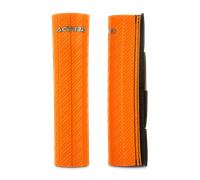 Acerbis Upper Fork Guard, orange for Men