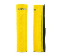 Acerbis Upper Fork Guard, yellow, One size