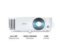 Acer P1357Wi - DLP Business Projector