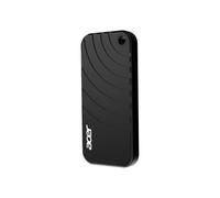 Acer PA100 Portable SSD 500GB, USB 3.2 Gen1 Type-C External Solid State Drive, Read Speed Up to 560MB/s, Ultra-Slim 9mm Design, Compatible with PC/Mac/PS5/Android/iOS