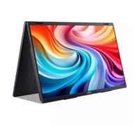 Acer PD193QE Dual 18.5" Full HD Portable IPS monitor USB-C & HDMI 315 degree foldable