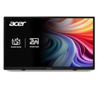 Acer Portable Monitor | 15.6 Inch FHD IPS Touch | Adaptive Sync Support (FreeSync Compatible) | Slim Design | External Monitor for Laptop PC/Mac | 2 x USB 3.1