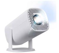 Acer Portable Projector AOPEN QH15s 6500 Lumens USB HDMI MicroSD White