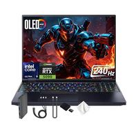 Acer Predator 16 AI 16" WQXGA Gaming Laptop, Intel Core Ultra 9-275HX, Geforce RTX 5090, 32GB RAM, 5TB Storage(4TB SSD&1TB Docking Station Set), Per-Key RGB Keyboard, Wi-Fi 7, Win 11, Black
