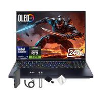 Acer Predator 16 AI 16" WQXGA Gaming Laptop, Intel Core Ultra 9-275HX, Geforce RTX 5090, 32GB RAM, 5TB Storage(4TB SSD&1TB Docking Station Set), Per-Key RGB Keyboard, Wi-Fi 7, Win 11 Pro, Black