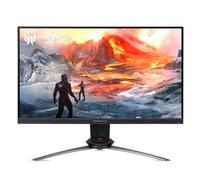 Acer Predator 27" UHD 3840 x 2160 IPS Gaming Monitor | AMD FreeSync Premium | 160Hz | Up to 0.5ms | HDR600 | Delta E<1 | TUV/Eyesafe | USB Type-C, DP 1.4 and 2 x HDMI 2.1 | XB2 73K 73K Lbmiiii pruzx