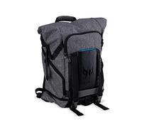 Acer Predator Accessories - Gaming Rolltop Backpack (for all 15" notebooks, waterproof, 35.5 liter capacity, all equipment in one bag) Grey