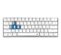 Acer Predator Aethon 330 keyboard Gaming USB + Bluetooth QWERTY English White
