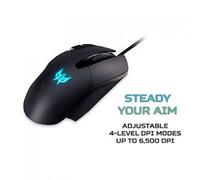 Acer Predator Cestus 315 Gaming Mouse Optical USB-A 6500 DPI 8 Buttons Wheel