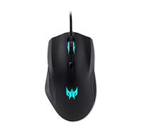 Acer Predator Cestus 320 RGB Gaming Mouse - On-the-fly DPI Shift Setting, On-board Memory and Programmable Buttons