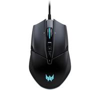 Acer Predator Cestus 335 gaming mouse PMW120 - (19,000 DPI, 2,000Hz poll rate,