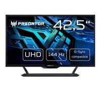 Acer Predator CG7 LED display 108 cm (42.5") 3840 x 2160 pixels 4K Ultra HD Black
