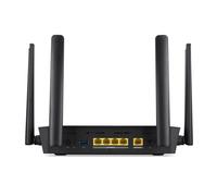 Predator Connect W6X, wifi 6 router Acer Black One Size