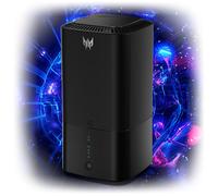 Acer Predator Connect X5 5G wireless router Gigabit Ethernet Dual-band (2.4 GHz / 5 GHz) Black