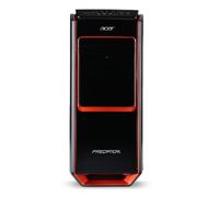 Acer Predator G3 Desktop PC (Intel Core i5 4440 3.1GHz Processor, 12GB RAM, 1TB HDD, 24GB SSD, DVDRW, LAN, WLAN, Nvidia Graphics, Windows 8)