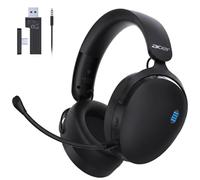 Acer Predator Galea 310 True Harmony Sound Gaming Headset: 40mm Drivers - Rotatable Omni-Directional Mic - Black, One size