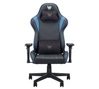 acer Predator Gaming Chair Black with Blue Accent