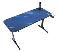Acer Predator gaming desk - (55 Inch carbon fibre top, full-surface mouse pad, headphone stand, cup holder, integrated cable management)