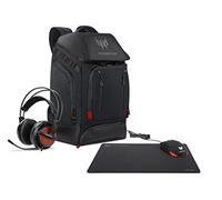 Acer Predator Gaming Kit (Mouse, Mousepad, Headset & Backpack)