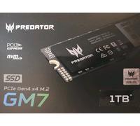 Acer Gm7 1tb Ssd Hard Drive M.2