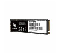 Acer Predator GM7 2TB SSD: M.2 2280 PCIe Gen 4 x4 NVMe 2.0