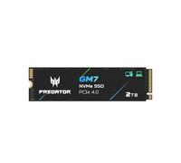 Acer Predator GM7 2TB Gen4 x4 M.2 NVMe SSD, New