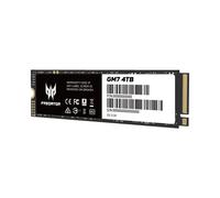 Acer Predator GM7 4TB M.2 2280 NVMe PCIe Gen4x4 SSD - Ultra-Fast Gaming, Low Latency