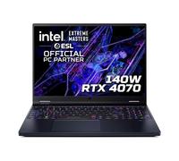 Acer Predator Helios 16 Gaming Laptop, Intel Core i9-14900HX, 16GB RAM, 1TB SSD, 16" WQXGA IPS 240Hz, NVIDIA GeForce RTX 4070 8G, Windows 11 Home