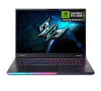 Acer Predator Helios 18 AI Intel Core Ultra 9 192GB RAM 3TB SSD RTX 5090 120Hz 18 Inch Windows 11 Gaming Laptop