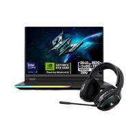 Acer Predator Helios 18 AI Intel Core Ultra 9 275HX 64GB RAM 1TB SSD RTX 5090 18" Windows 11 Home Gaming Laptop