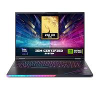 Acer Predator Helios 18 AI PH18-73 Gaming Laptop - Intel Core Ultra 9 275HX, 32GB, 1TB Gen5 SSD, NVIDIA GeForce RTX 5080, 18" WQXGA 250Hz Mini LED, Windows 11, Black