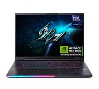 Acer Predator Intel Core Ultra 9 32GB RAM 1TB SSD RTX 5080 250Hz 18 Inch Windows 11 Gaming Laptop