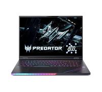 Acer, Predator Helios 18 AI, Pro Gaming Laptop, 18 inches, WQXGA 250 Hz Mini LED IPS Display, Intel Core Ultra 9 275HX, 64 GB RAM, 1 TB SSD, NVIDIA GeForce RTX 5080, Windows 11 Home, Black, PH18-73