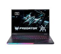 Acer Predator Helios 18 AI, Ultra 9, RTX 5080, 32GB RAM, 1TB SSD | 18 inch WQUXGA MiniLED 250Hz, Intel Core Ultra 9 275HX, NVIDIA RTX 5080, 32GB RAM, 1TB SSD, Windows 11, QWERTZ, PH18-73-97VL