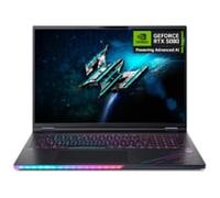 Acer Predator Intel Core Ultra 9 32GB RAM 1TB SSD RTX 5080 250Hz 18 Inch Windows 11 Gaming Laptop
