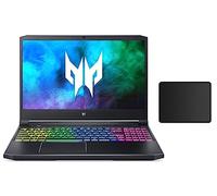 acer Predator Helios 300 15.6" FHD 144Hz Gaming Laptop | Intel Core i7 11th Gen 11800H | NVIDIA GeForce RTX 3070 | 16GB RAM | 512GB SSD| 1TB HDD | RGB Backlit | Windows 11 Home| Bundle with Mouse Pad