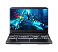 acer Predator Helios 300 15 PH315-52 Laptop | 15.6" 1920x1080 FHD | Core i7-9750H - 512GB SSD Hard Drive - 16GB RAM - Nvidia GeForce GTX 1660 Ti | 6 cores @ 4.5 GHz - 6GB GDDR6 Win 11 Home Black