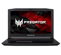 Acer Predator Helios 300 Flagship 15.6" Full HD Backlit Keyboard Gaming Laptop PC, Intel Core i7-7700HQ Quad-Core, NVIDIA GeForce GTX 1060, 32GB RAM, 512GB PCIe Nvme SSD, Windows 10 Home