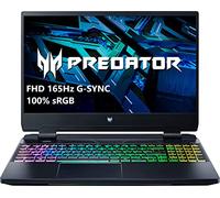 Acer Predator Helios 300 Gaming Laptop 15.6 Inch FHD IPS 165Hz Display 12th Gen Intel 14-Core i7-12700H GeForce RTX 3060 RGB Backlight USB-C Thunderbolt 4 HDMI2.1 + HDMI Cable (64GB RAM