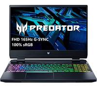 Acer Predator Helios 300 Gaming Laptop 2022, 15.6" FHD 165 Hz IPS, 12th Intel i7-12700H, NVIDIA RTX 3060 6GB GDDR6, 32GB DDR5 1TB SSD, Thunderbolt 4, Wi-Fi 6, RGB Backlit KB, Win 10 Pro, COU 32GB USB