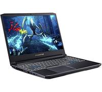 Acer Predator Helios 300 Gaming Laptop, Intel Core i7-9750H, GeForce RTX 2060, 15.6" Full HD 144Hz Display, 3ms Response Time, 16GB DDR4, 512GB PCIe NVMe SSD, RGB Backlit Keyboard, PH315-52-75DE,Black