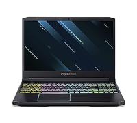 Acer Predator Helios 300 Ph315-52-71RT 15.6" Gaming Notebook - 1920 X 1080 - Core i7 i7-9750H - 16 GB RAM - 512 GB SSD - Black - Windows 10 Pro 64-bit - NVIDIA GeForce RTX 2060 with 6 GB - in-PLA