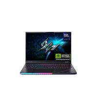 Acer Predator Intel Core Ultra 9 32GB RAM 1TB SSD RTX 5080 250Hz 18 Inch Windows 11 Gaming Laptop