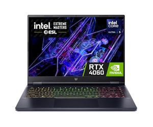 acer Predator Helios Neo 14 Laptop, Intel Core Ultra Processor, AI Boost Technology, Three-Tier CPU Architecture