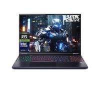 Acer Predator Helios Neo 16 AI Gaming Laptop, 16" 240Hz IPS 2.5K Display, RTX 5070 Ti 12GB GDDR7, Intel Ultra 9 275HX 24-Core CPU, 64GB DDR5 RAM, 4TB SSD, Backlit KB, Thunderbolt 4, Win 11