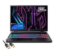 acer Predator Helios Neo 16 Gaming Laptop, 16/'' WQXGA 165Hz, Intel Core i7-13700HX, GeForce RTX 4060, 16GB DDR5, 1TB PCIe 4.0, 4-Zone RGB KB, TB 4, Wifi 6, RJ45, PDG HDMI, US Version KB, Win 11 Pro