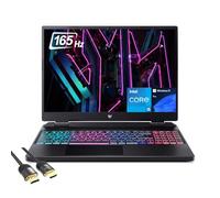 acer Predator Helios Neo 16 Gaming Laptop, 16/'' WUXGA 165Hz, Intel Core i5-13500HX, GeForce RTX 4050, 64GB DDR5, 2TB PCIe 4.0, 4-Zone RGB KB, WiFi6, TB 4, RJ45, PDG HDMI, US Version KB, Win 11 Pro