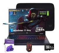 acer Predator Helios Neo 16 Gaming Laptop | Intel 24-Core i9-14900HX | 16" 165Hz WUXGA IPS | GeForce RTX 4060 8GB | 32GB DDR5 | 1TB SSD | Backlit KB | Win 11 Pro | w/JAWFOAL Accessories