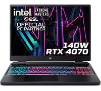 ACER Predator Helios Neo 16" Gaming Laptop - Intel® Core™ i9, RTX 4070, 1TB - Black
