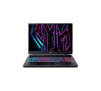 Acer Predator Helios Neo 16 PHN16-71 I7-13700HX 16GB/1TB 4060 Intel® Core™ i7 Laptop 40.6 cm (16") WQXGA DDR5-SDRAM SSD NVIDIA GeForce RTX 4060 Wi-Fi 6 (802.11ax) Windows 11 Home Black